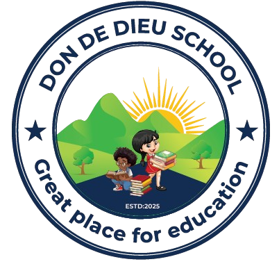 Don De Dieu School logo